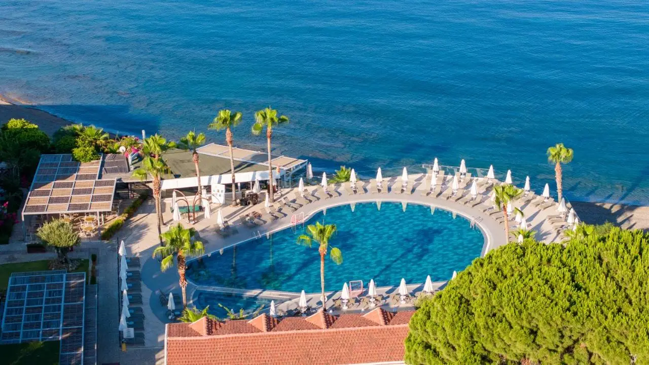 Flora Garden Beach Hotel - Adults Only 16 Plus - Couples Concept