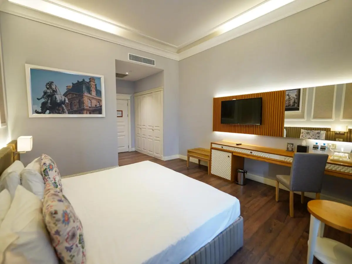 Promenade Hotel Baku