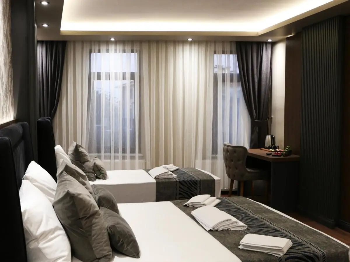 GRAND ÜSKÜDAR OTEL