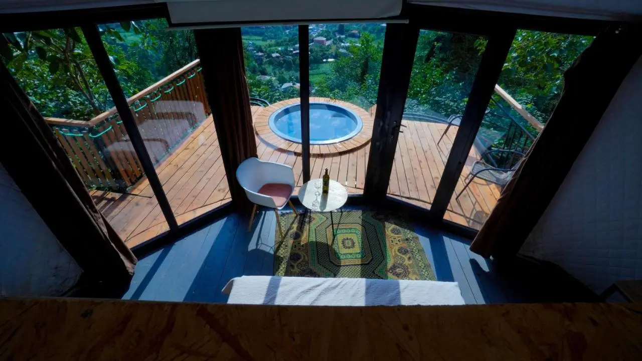 Ajara Glamping Kokotauri