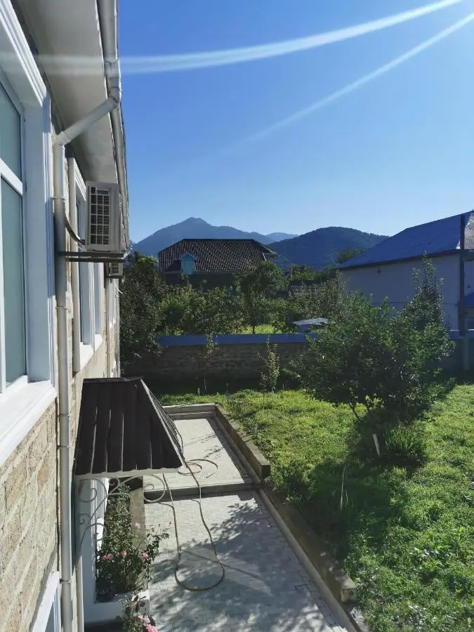 Bereket villa and aparts