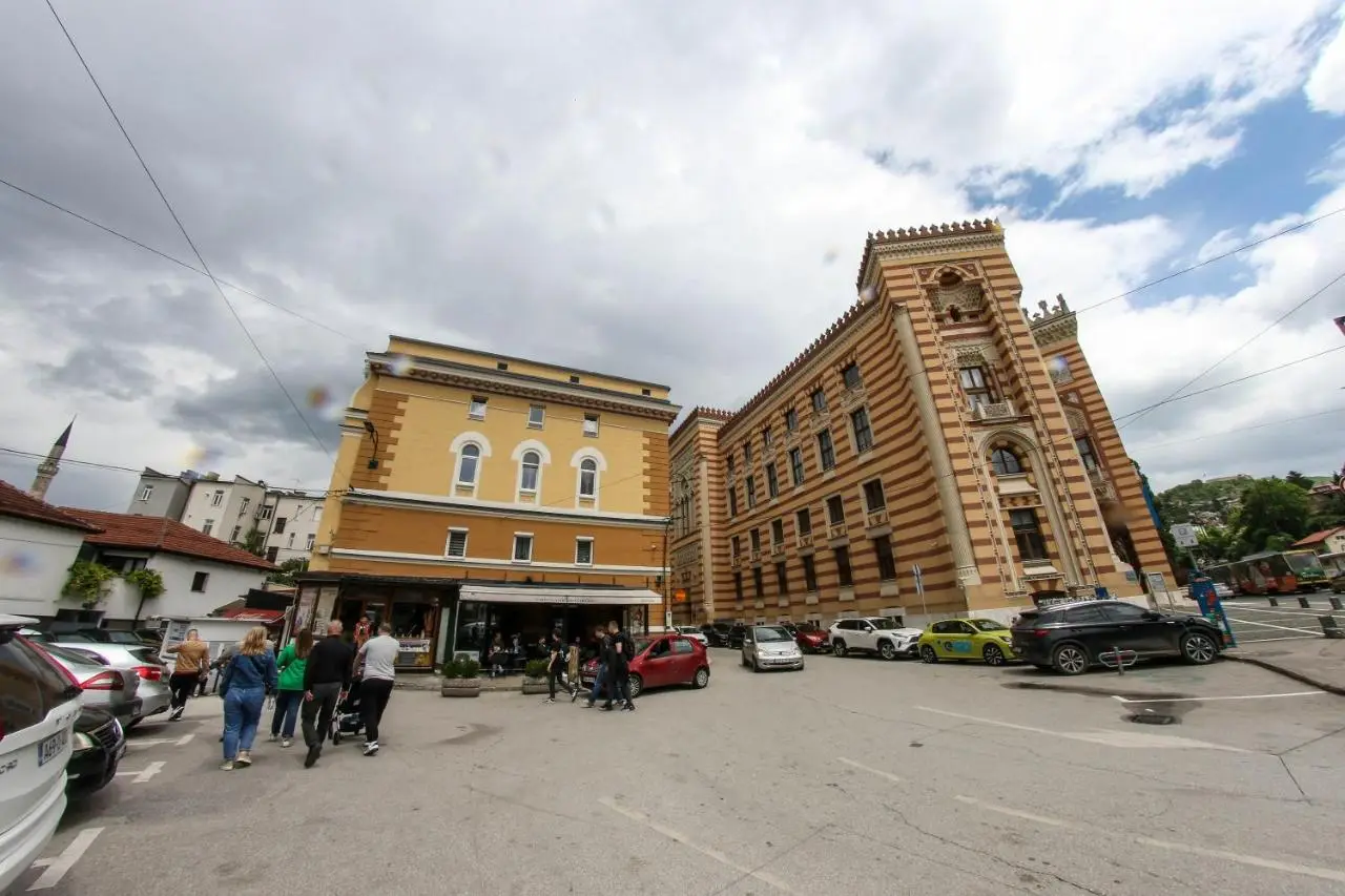 Apartman Vijećnica Urban Nest