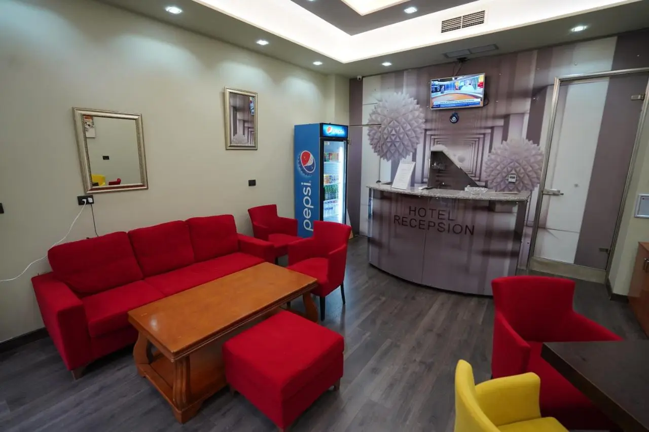 Driti Central Hotel