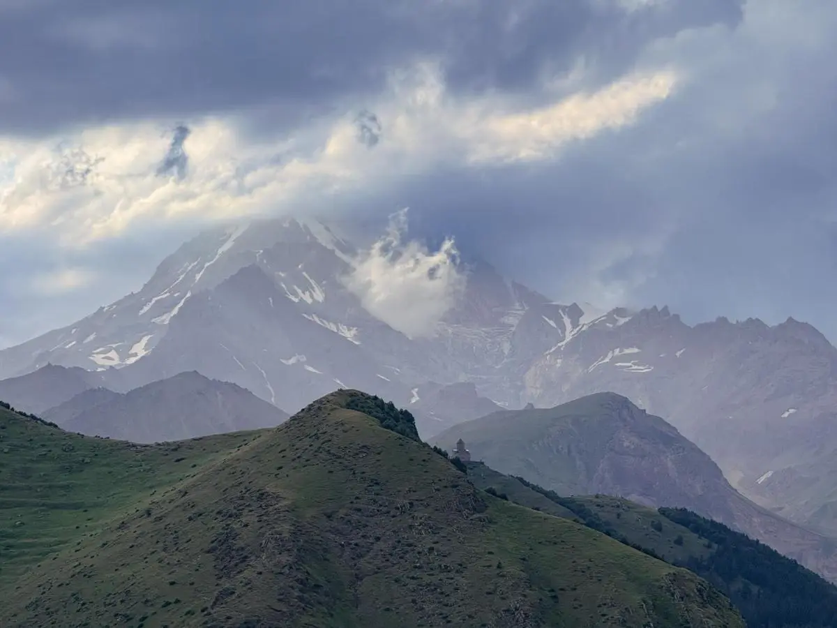 Panorama Complex Kazbegi
