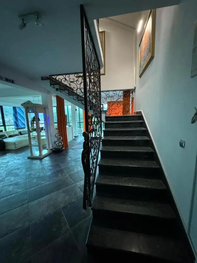 Sarajevo Deluxe penthouse and pool