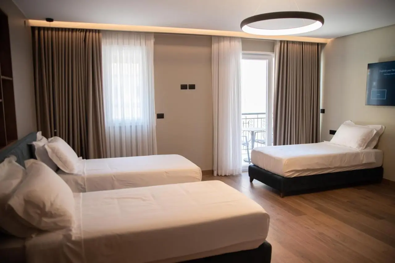 Hotel Mozart