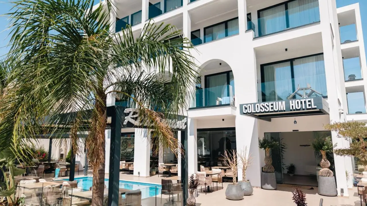 Colosseum Hotel