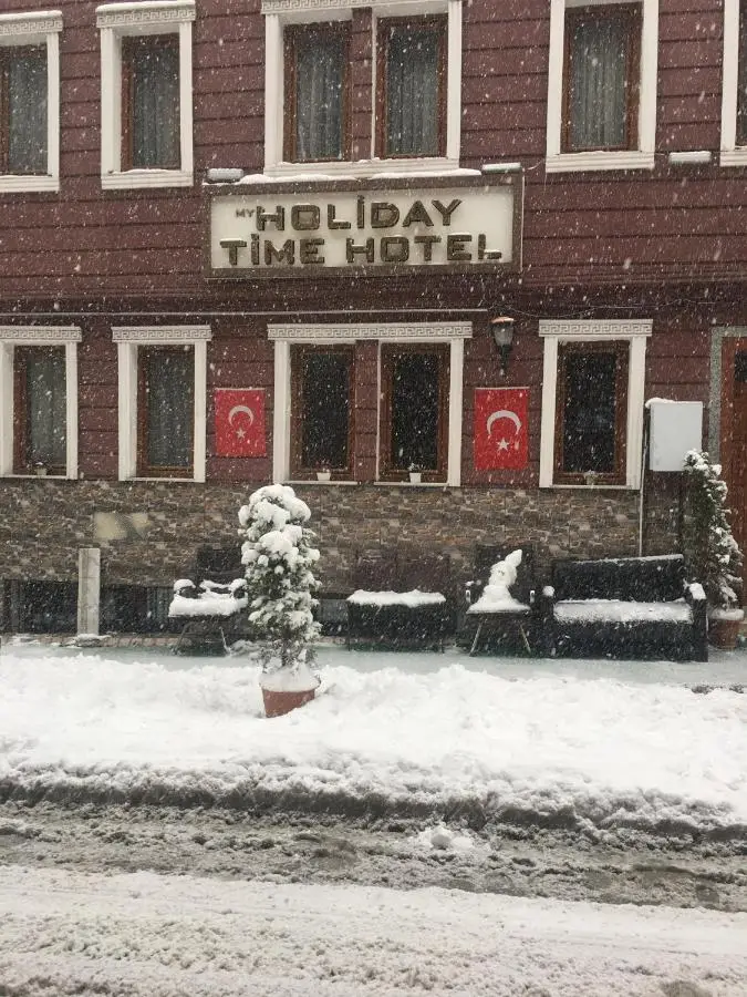 My Holiday Time Hotel