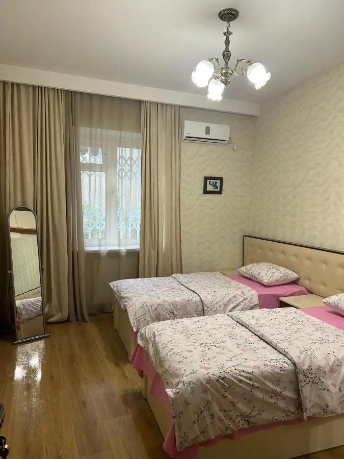Apartment in historical district of Tbilisi