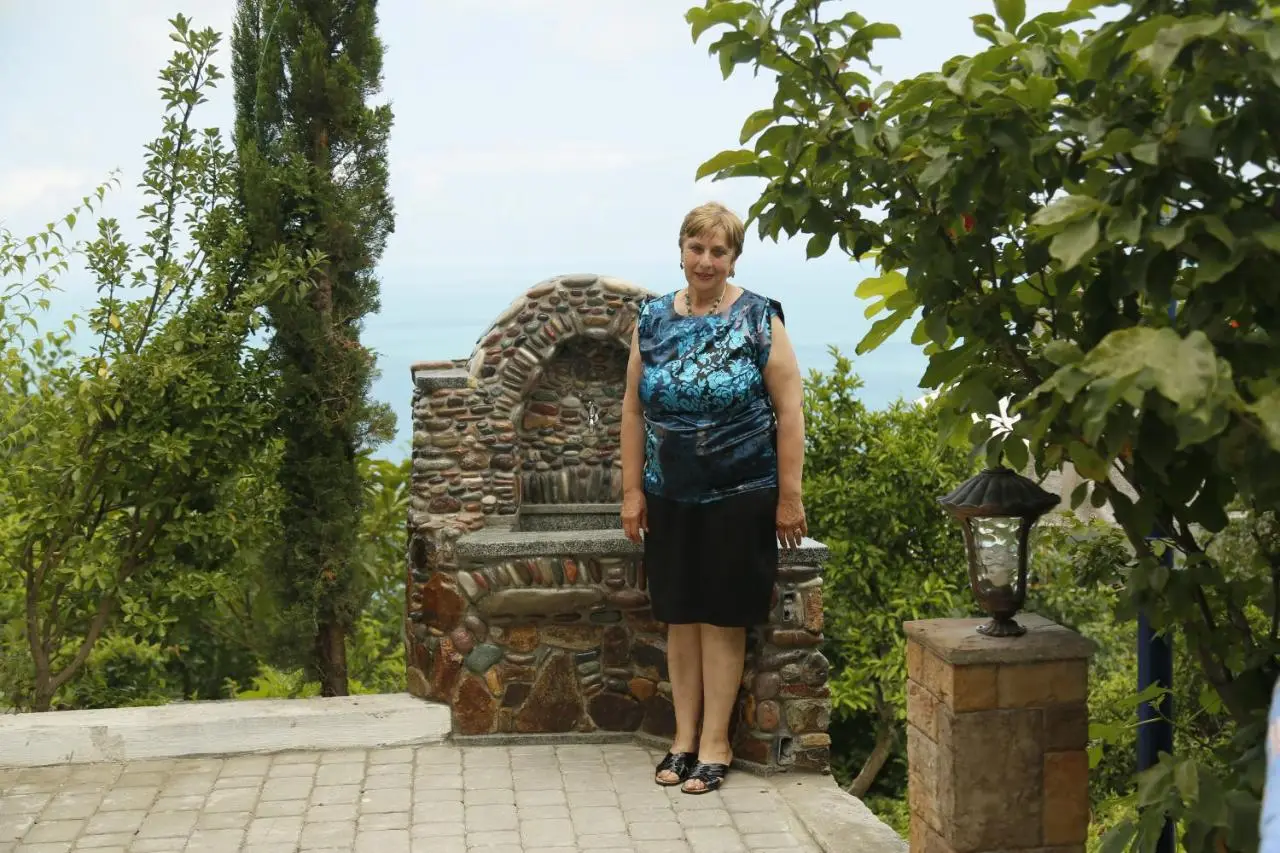 Mount Villa Kvariati