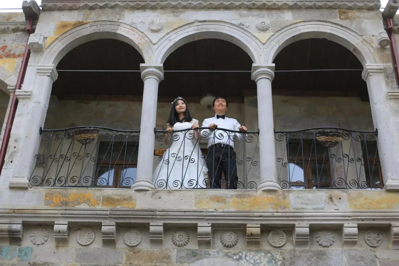 Aren Cave Hotel And Art Gallery