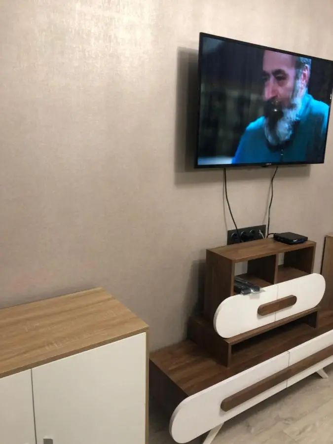 Дизайнерская квартира в центре Тбилиси