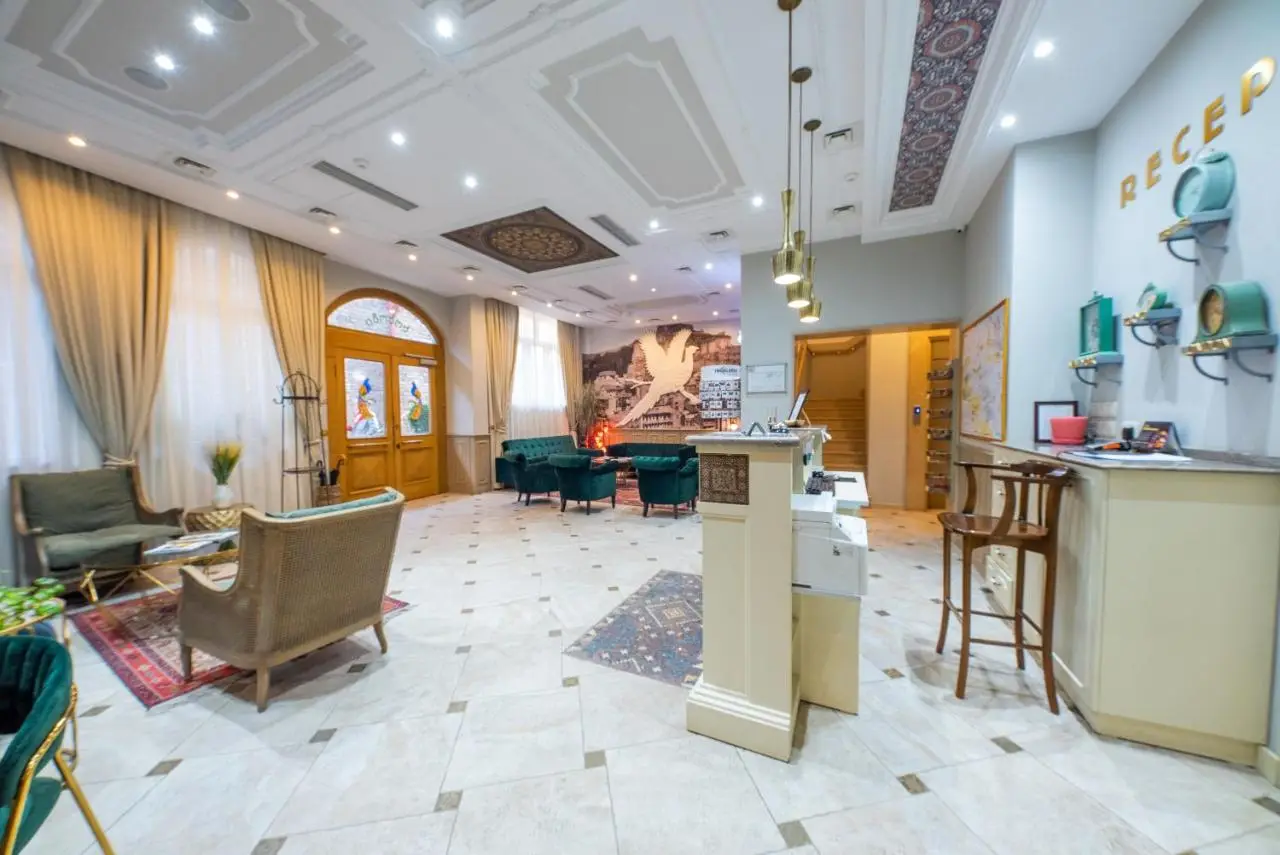 Hotel Khokhobi Old Tbilisi