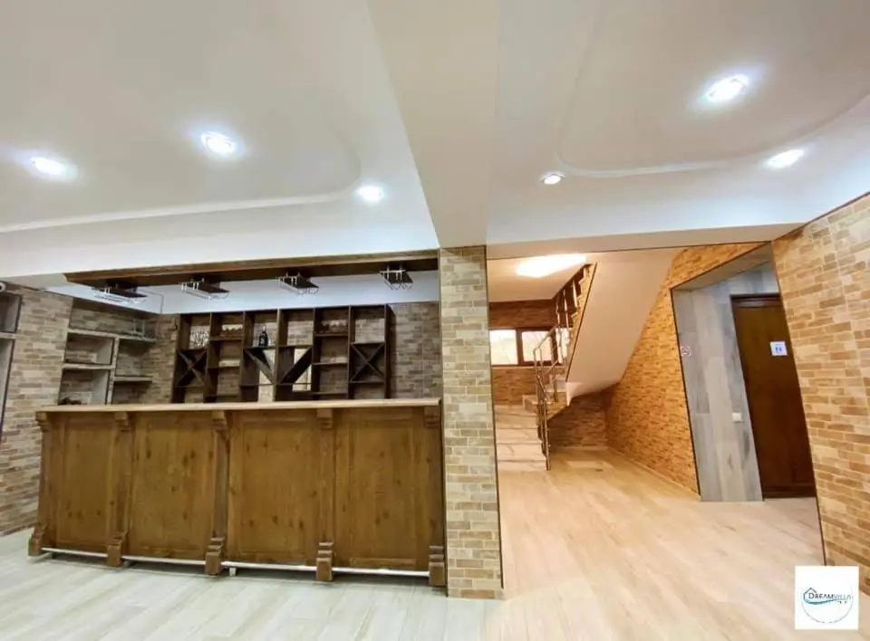 Dreamvilla tbilisi hotel