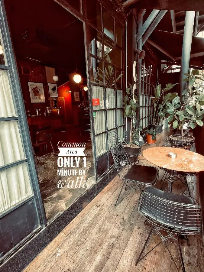 Nomad Hostel Karaköy