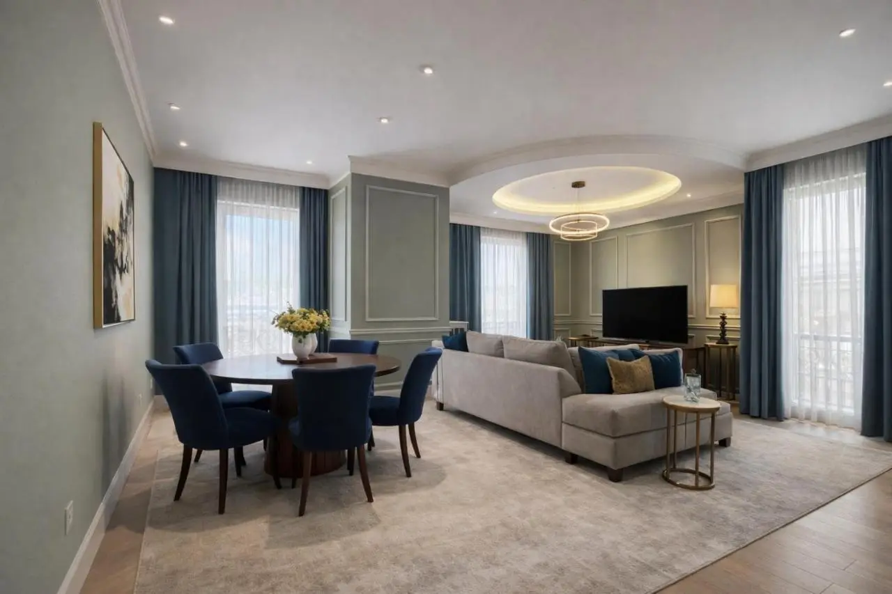 New Century Apartment