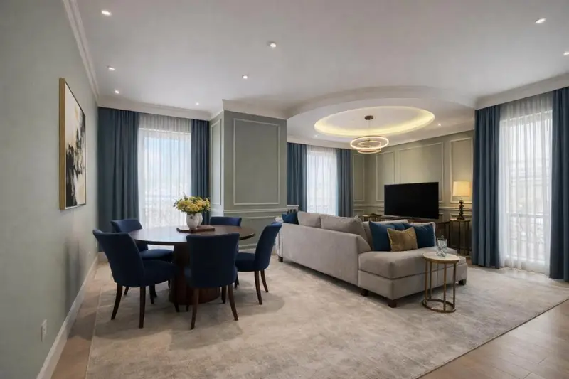 New Century Apartment