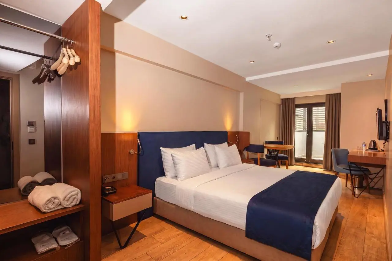Redmont Hotel Nisantasi