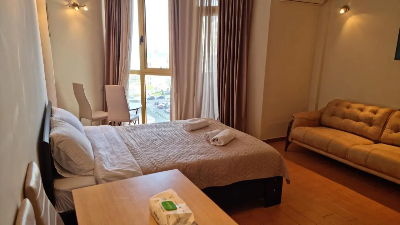 Sea View Apartment near Grand Mall