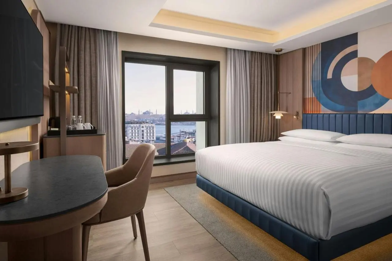 Delta Hotels by Marriott Istanbul Karakoy
