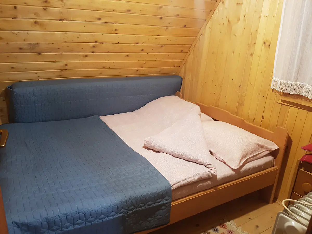Vlašić - beautiful mountain house