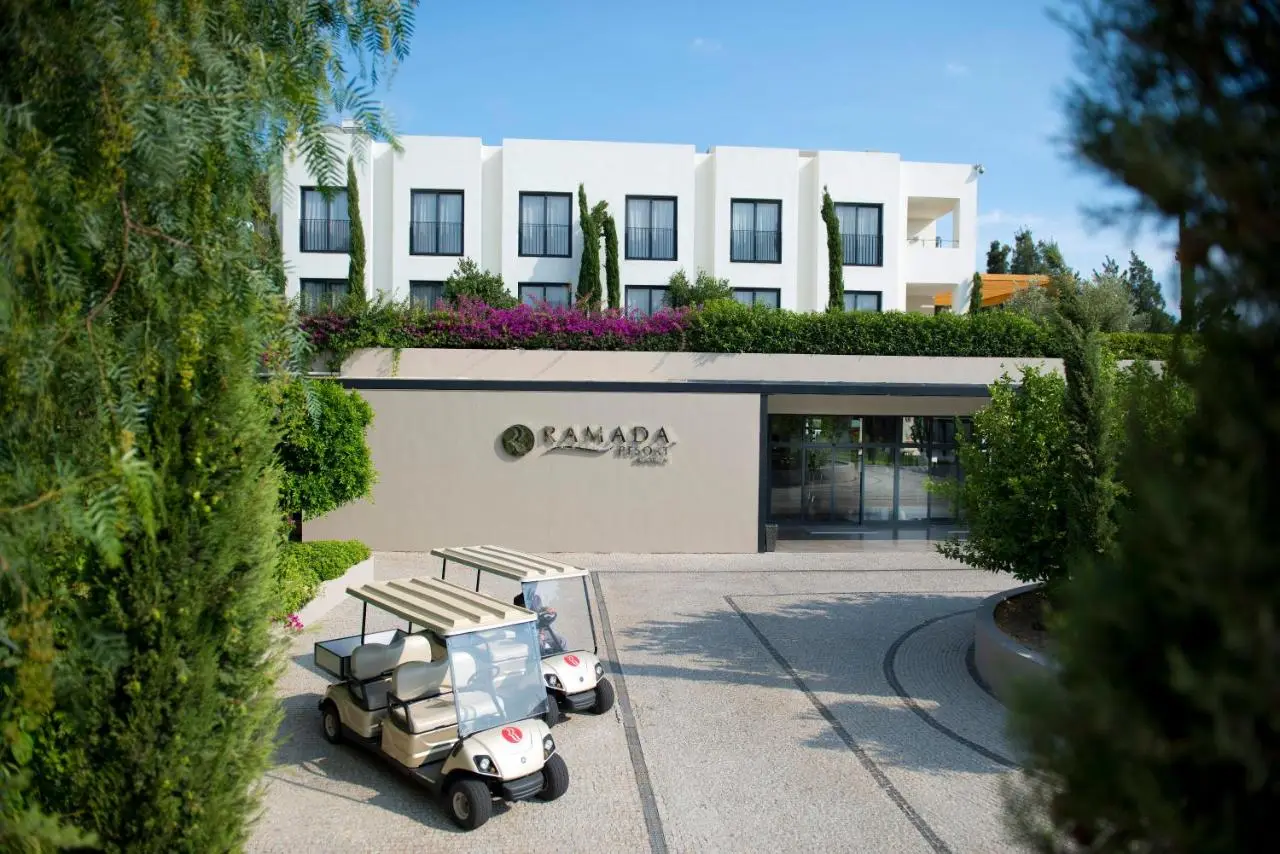 Ramada Resort by Wyndham Bodrum