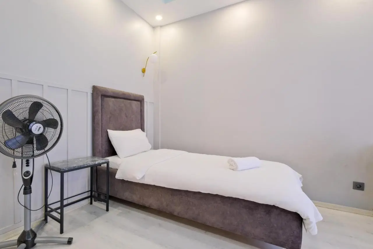 DAHB Luxury Apartments in Talimhane