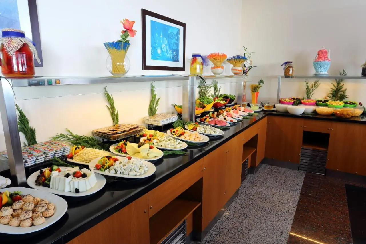 Eser Diamond Hotel Spa & Convention Center İstanbul