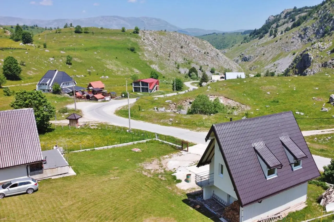 Planinska kuća Košutić