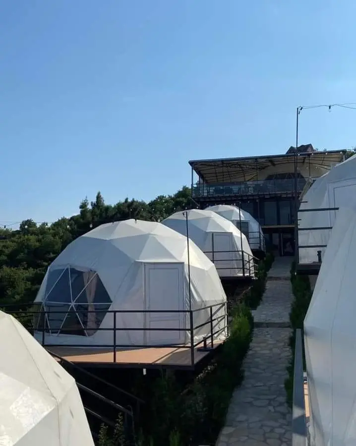 Signagi Glamping