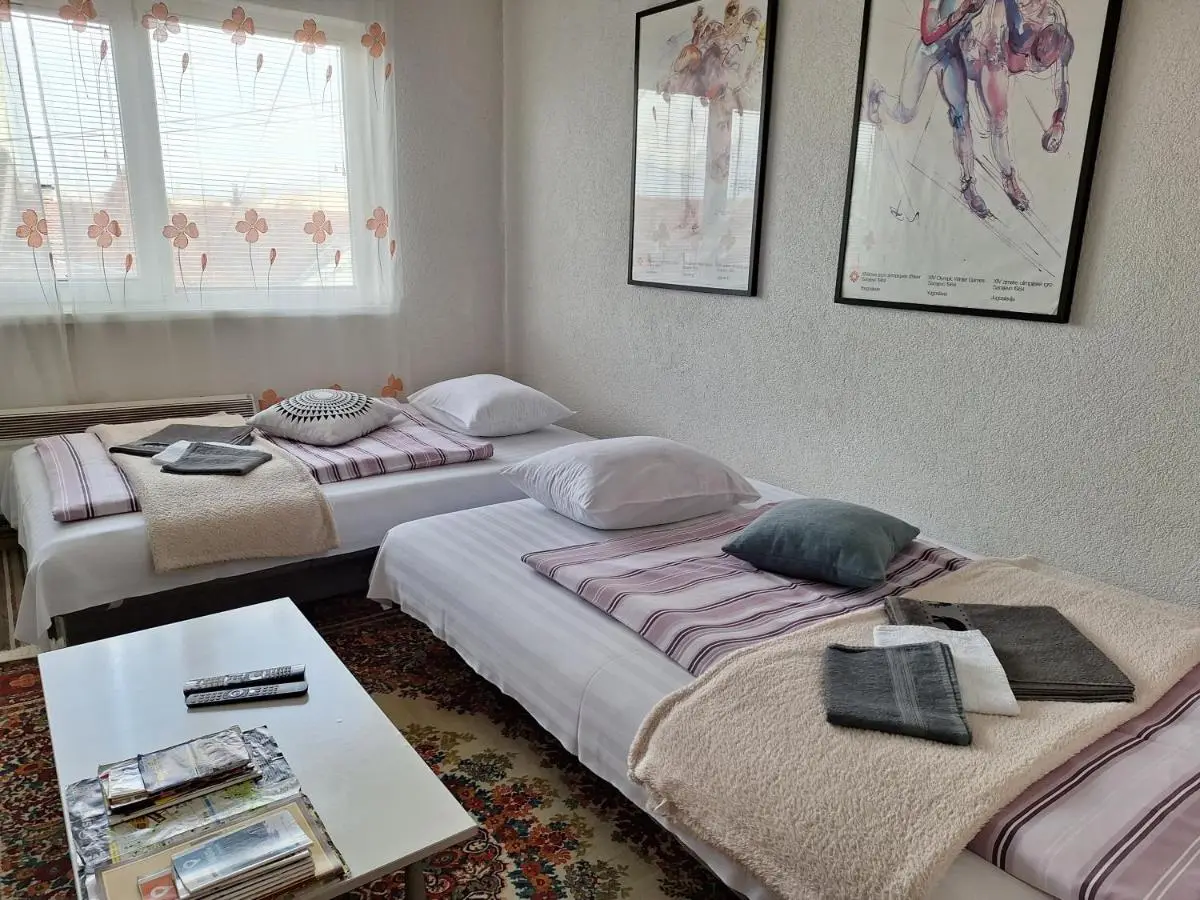 Apartment MG