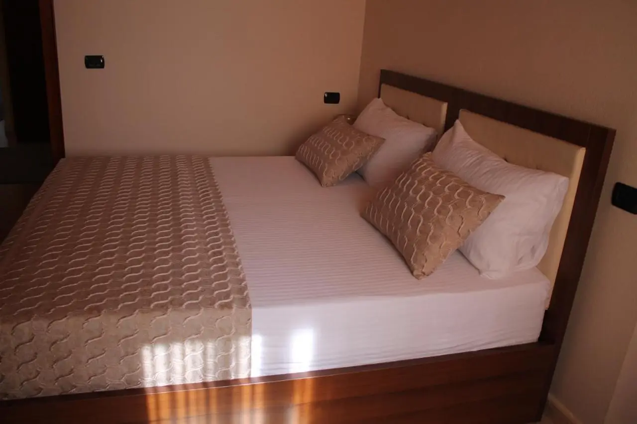 Hotel Hasmegaj