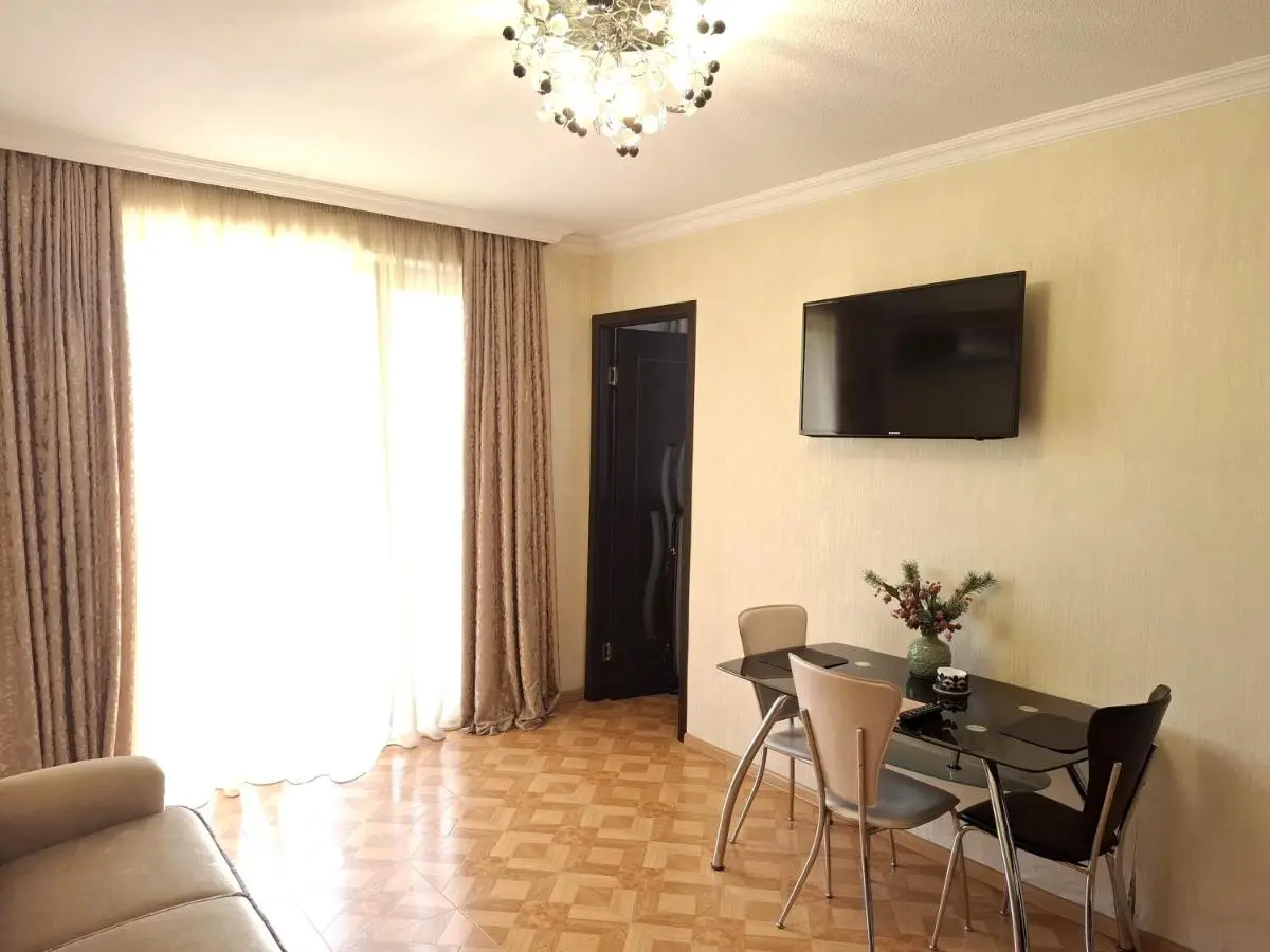 Izi's cozy apartment