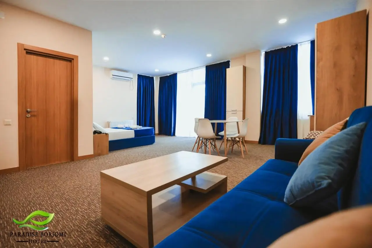 Terrace Borjomi Hotel