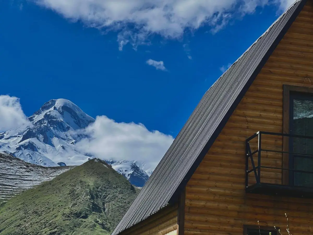 Sunset Cottage Kazbegi
