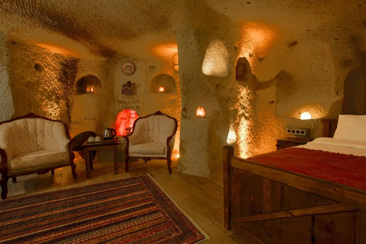 Babili Cappadocia Cave