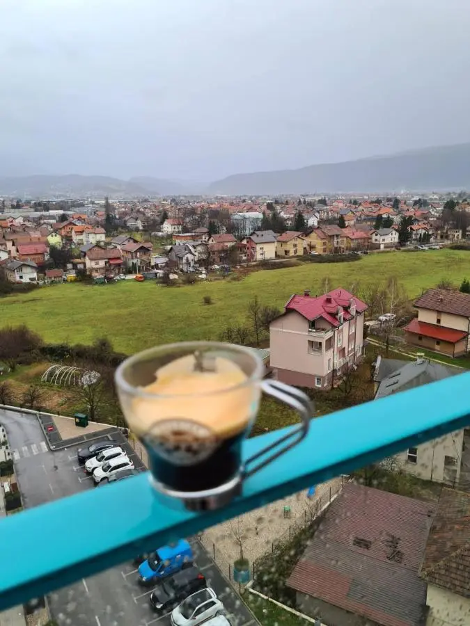 Stay and Spa Sarajevo Penthouse