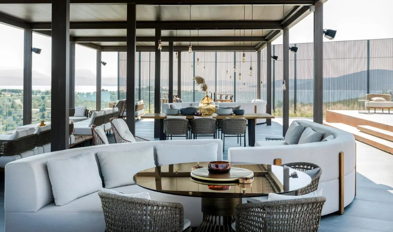 Lujo Hotel Bodrum