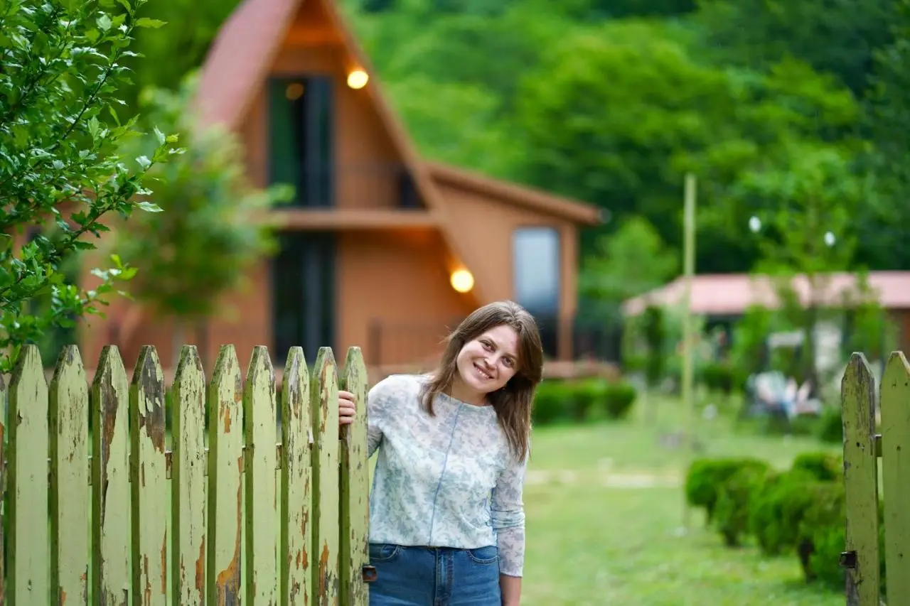 Nahei Cottage Martvili