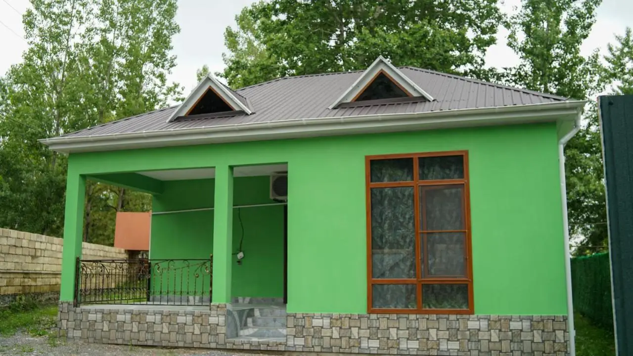 River Garden Gabala -Rooms , Villas