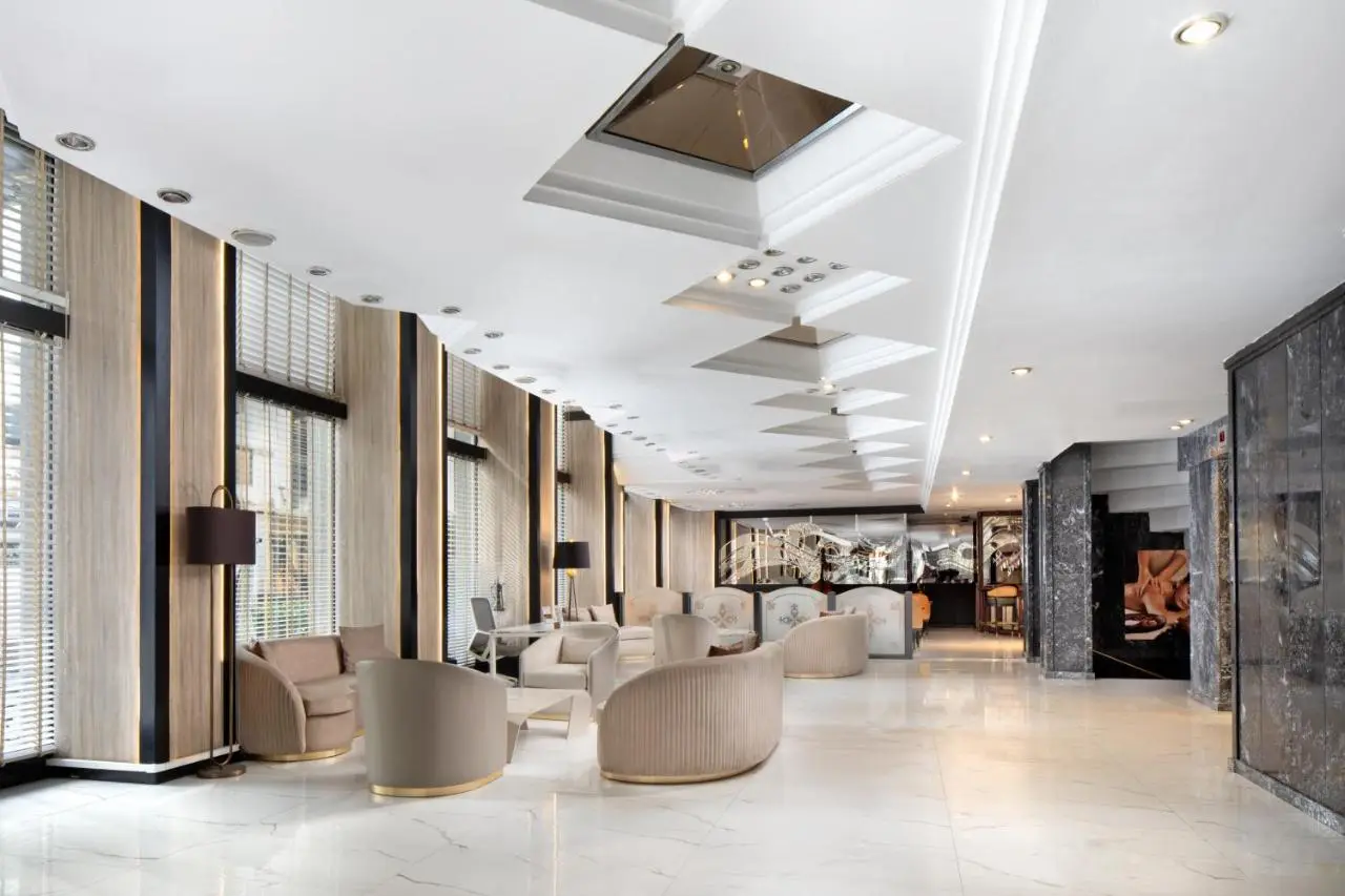 Golden Age Hotel Taksim