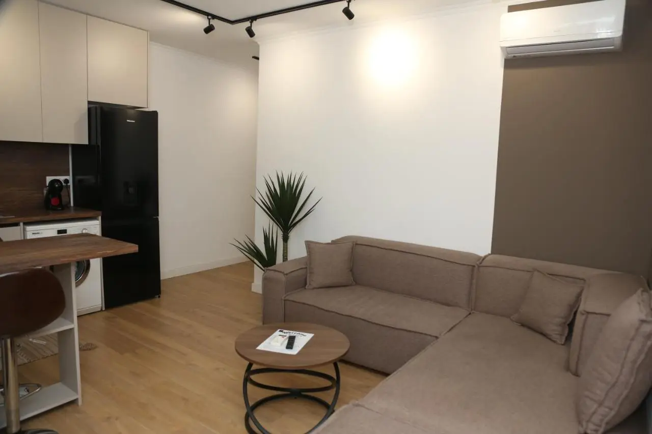 Treni Centrum Apartaments