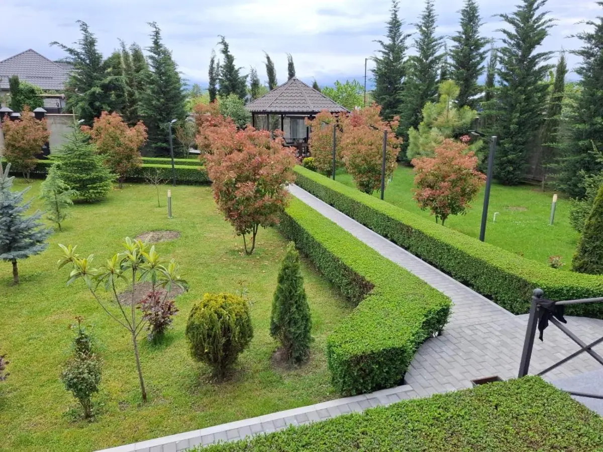 Villa Lux in Quba