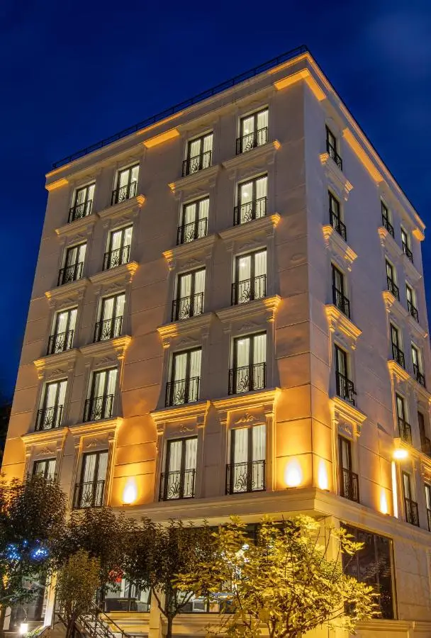 Mr Beyaz Hotel Sisli Istanbul