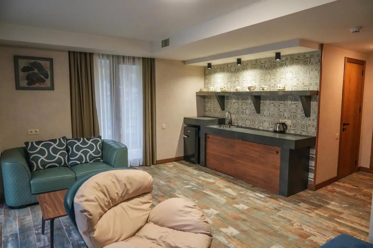 Hotel Ushba in Mestia