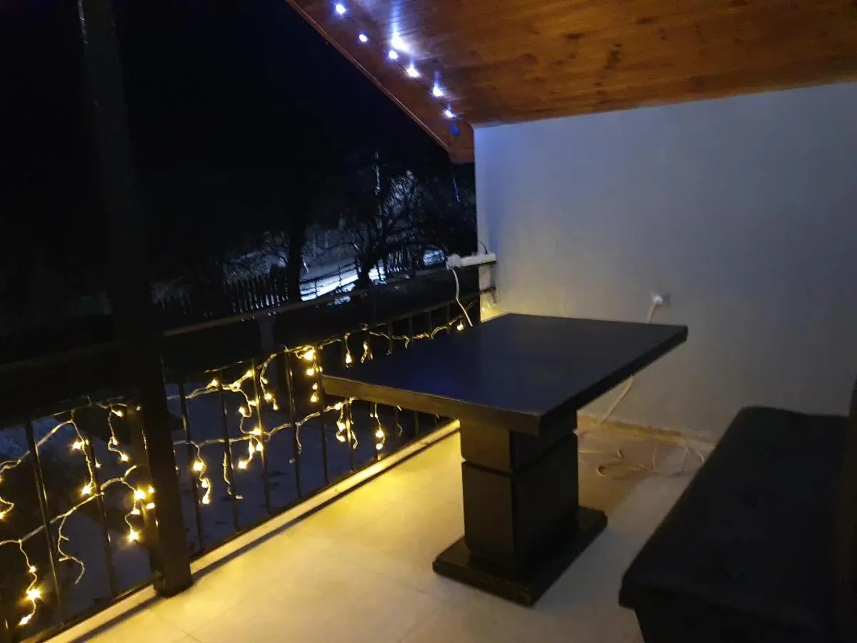 Gesh House