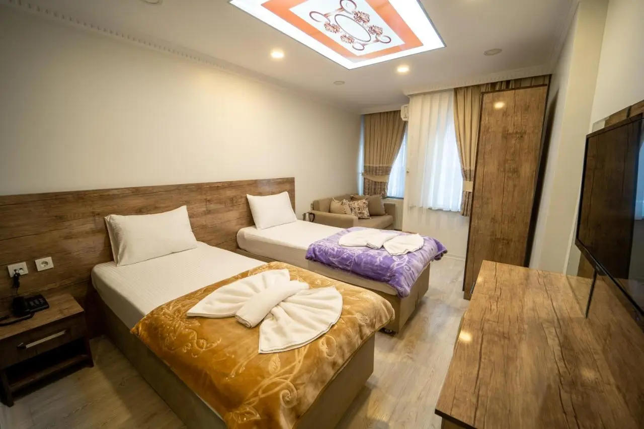 Zin Hotel İstanbul