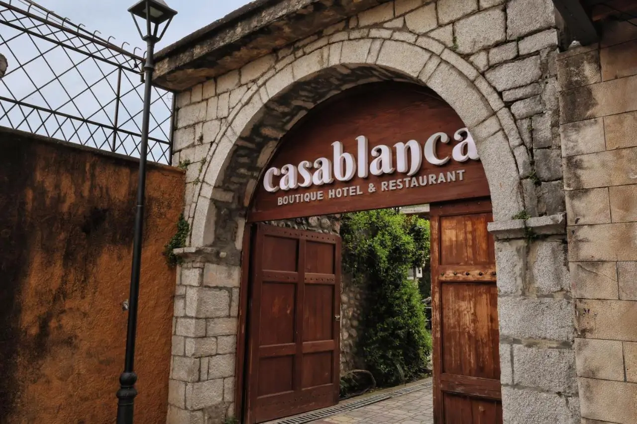 Vila Casablanca - Boutique Hotel & Restaurant