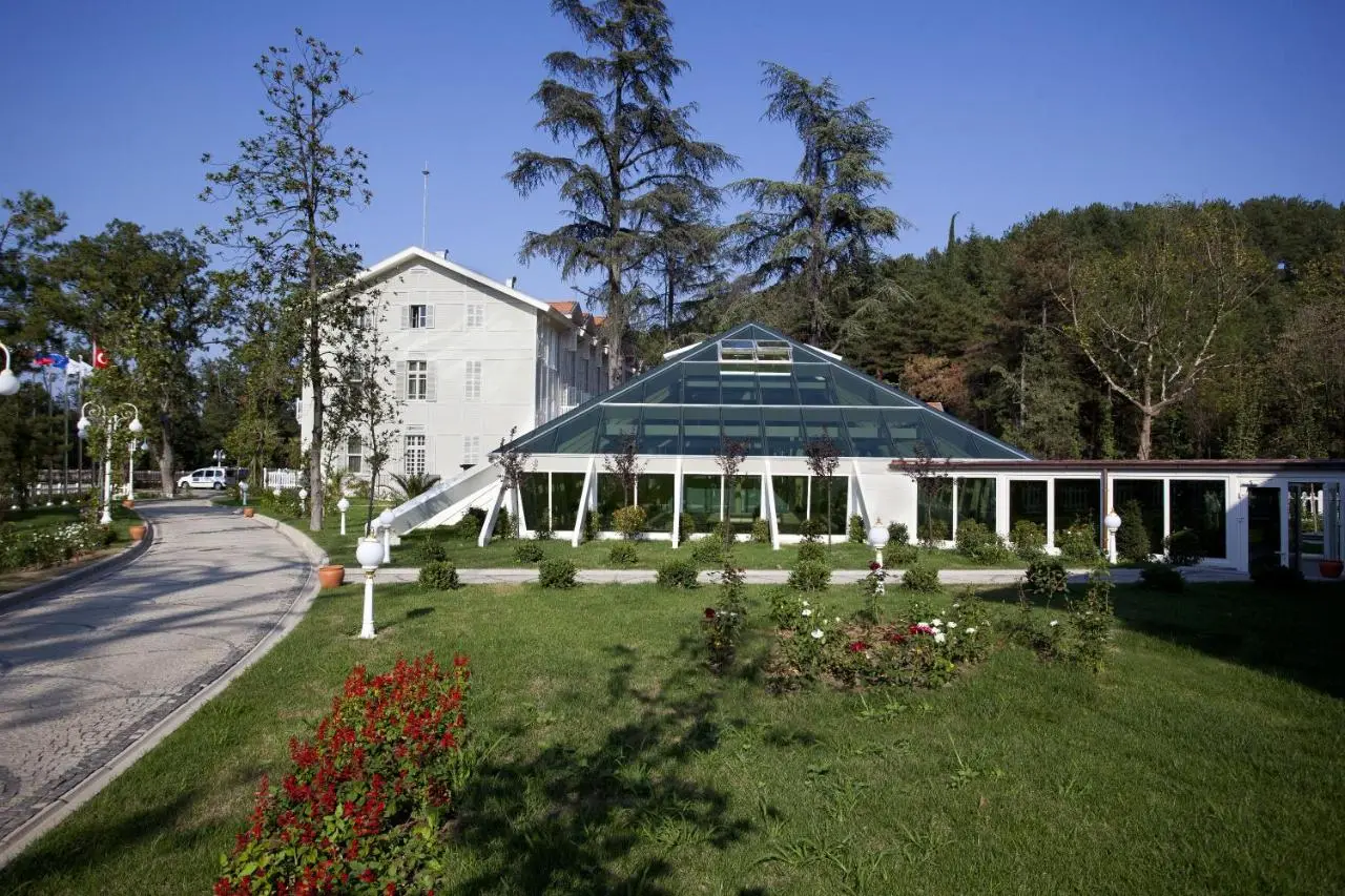 Limak Yalova Thermal Boutique Hotel
