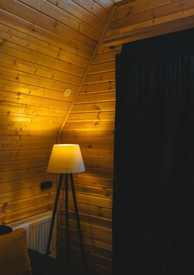 Gold cottages Kazbegi